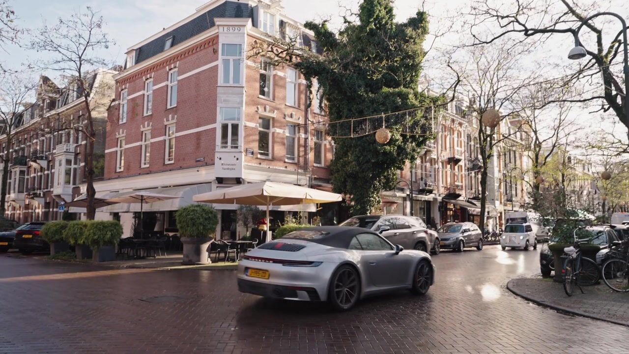 Video van Van Breestraat 147-H