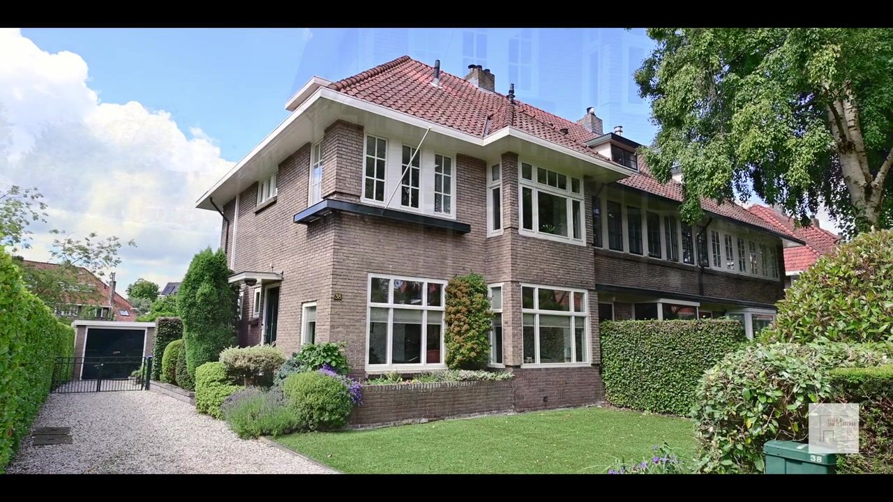 Video of Graaf Willem de Oudelaan 38