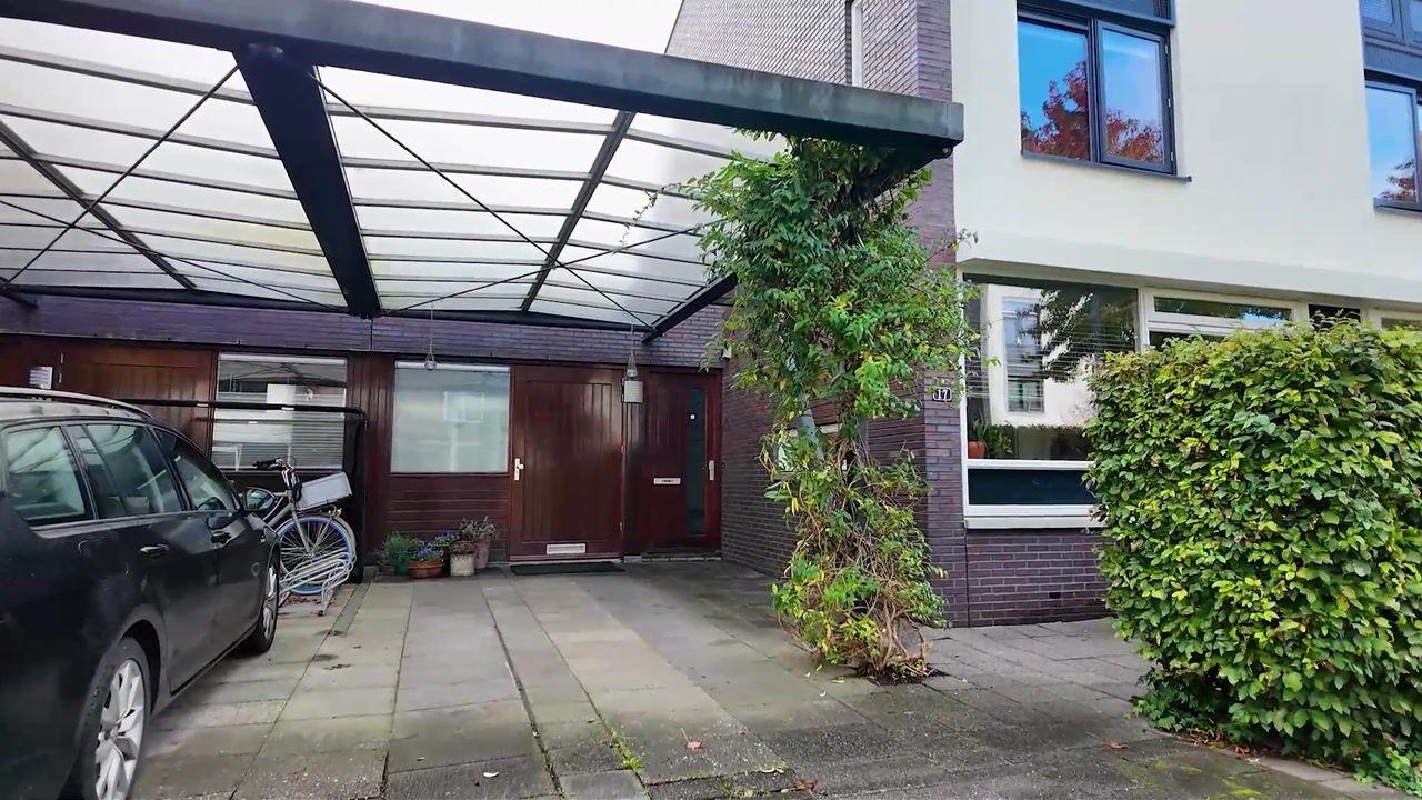 Video of Tonny van Leeuwenlaan 17