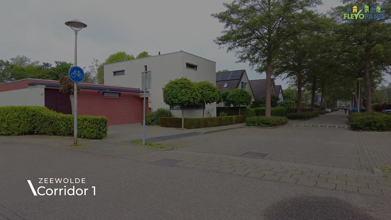 Video van Corridor 1