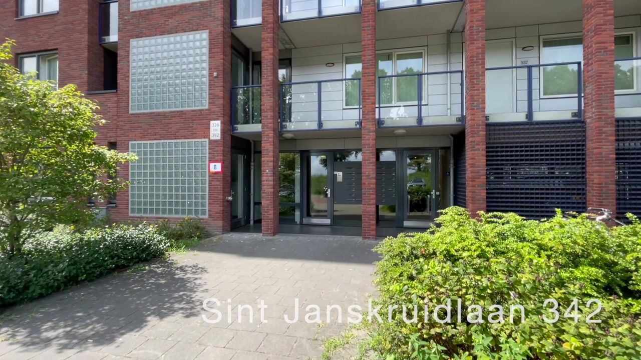 Video of Sint Janskruidlaan 342