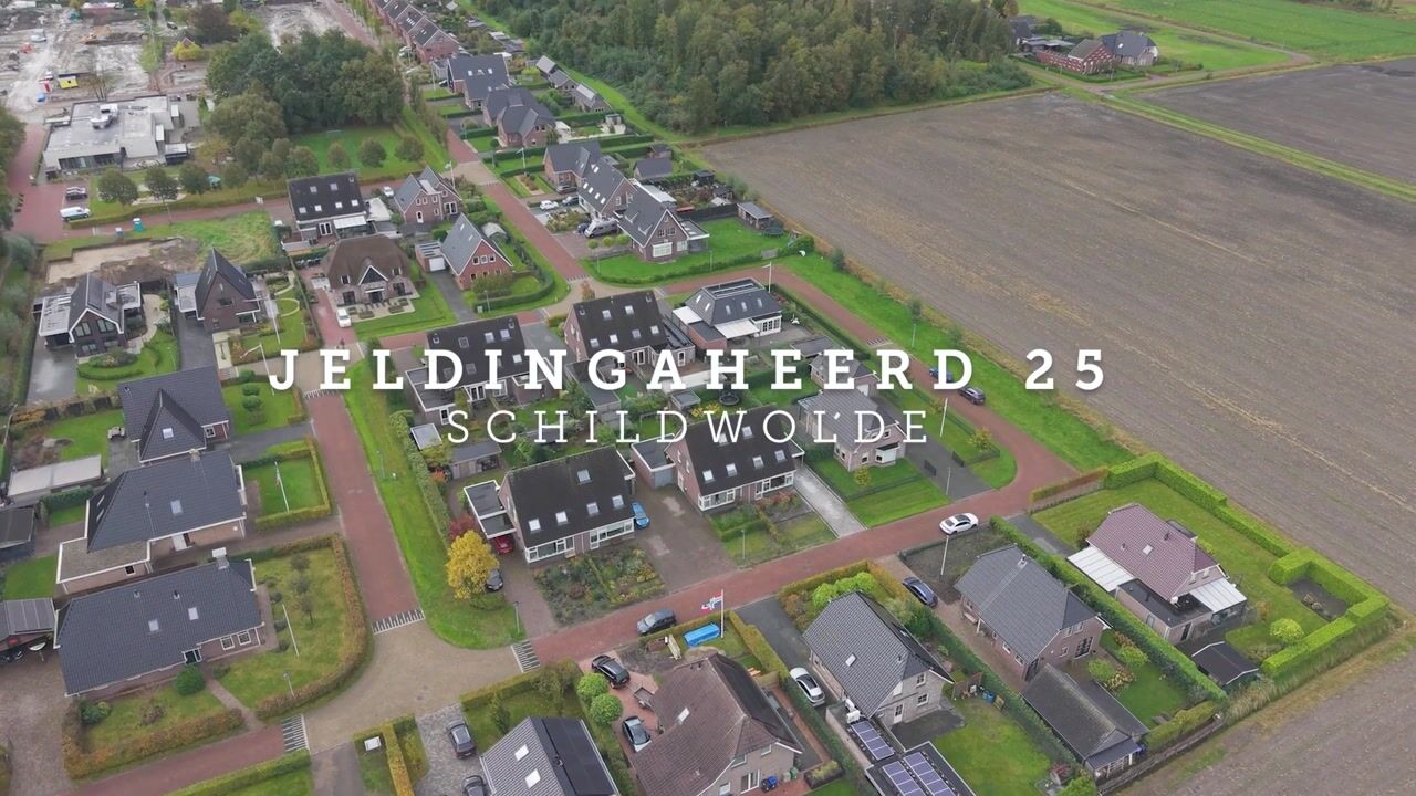 Video van Jeldingaheerd 25