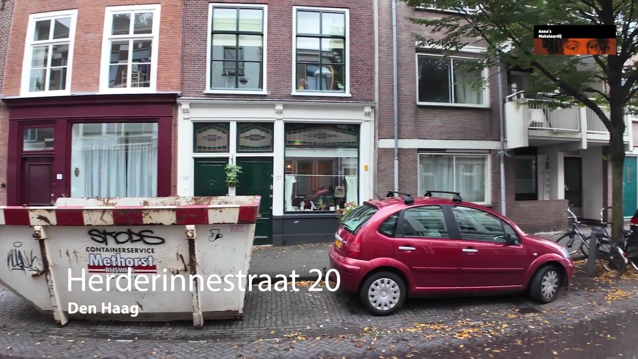 Video van Herderinnestraat 20-A