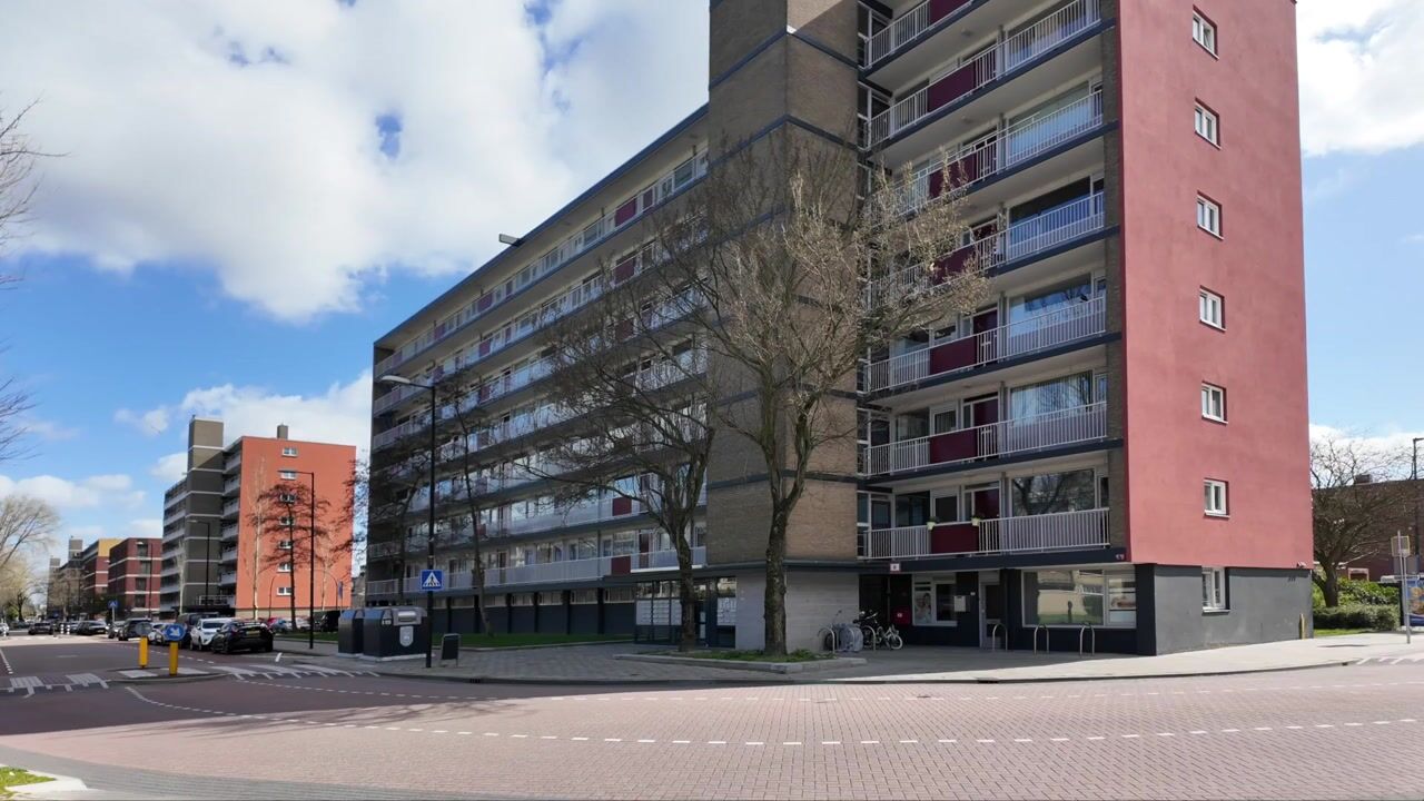 Video van Vivaldilaan 147