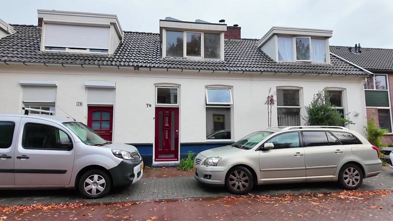 Video van Tubantiastraat 74