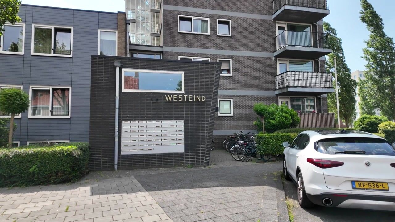 Video van Europaplein 36-G
