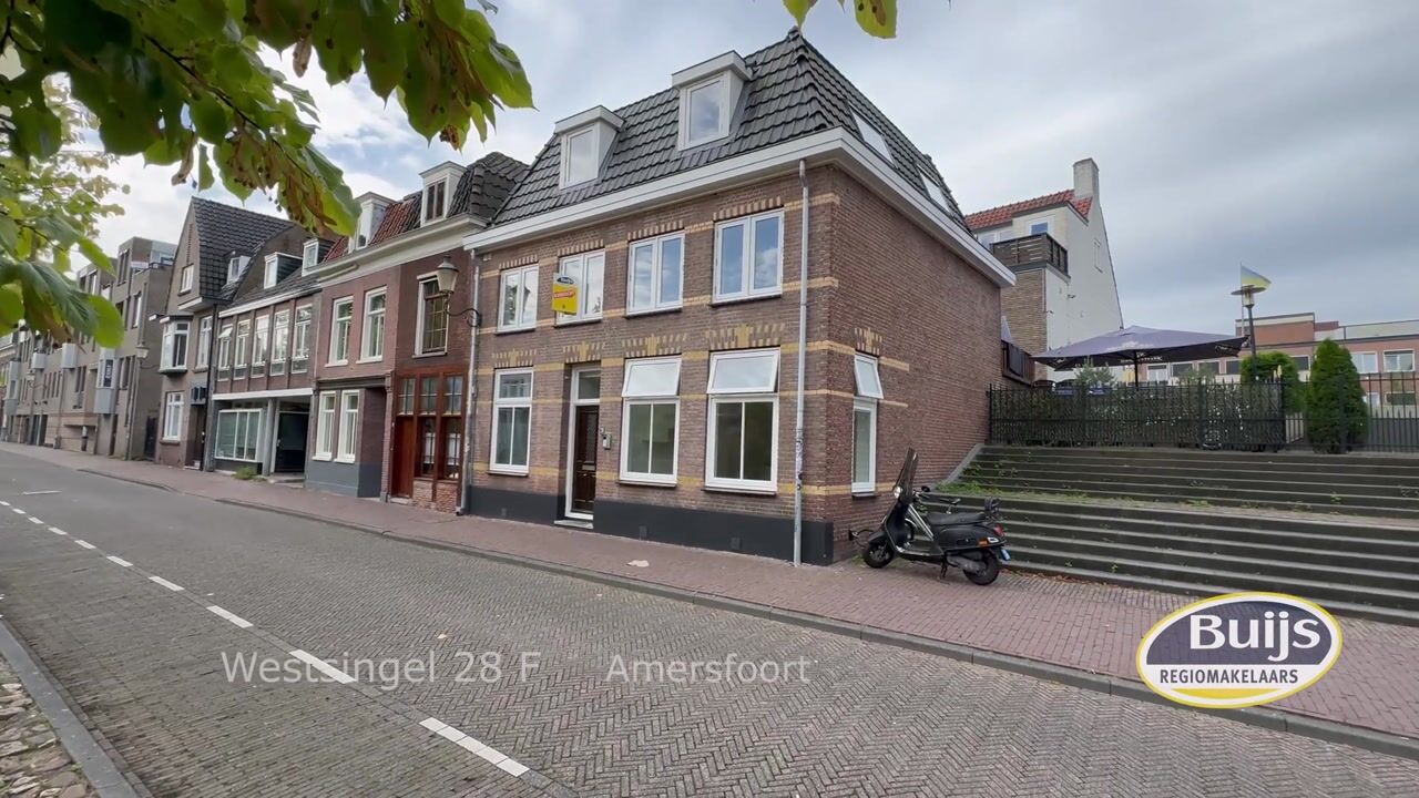 Video van Westsingel 28-F