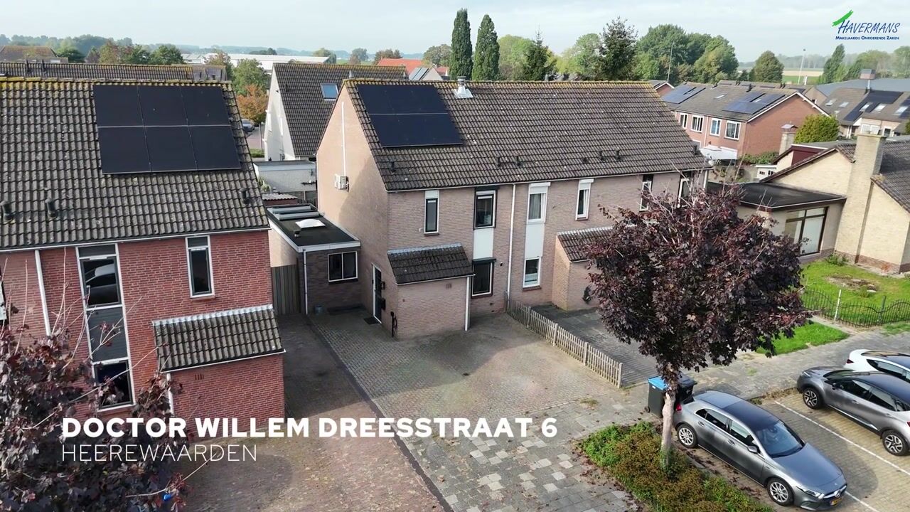 Video van Dr. Willem Dreesstraat 6