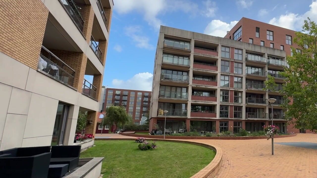 Video van Teakhout 100