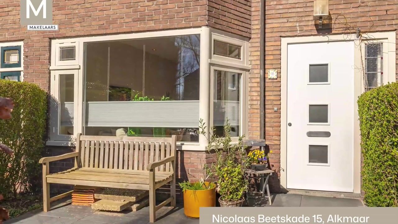 Video van Nicolaas Beetskade 15