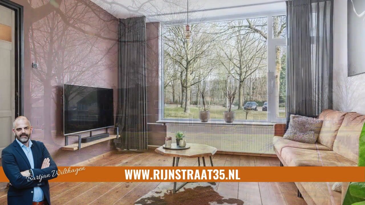 Video van Rijnstraat 35