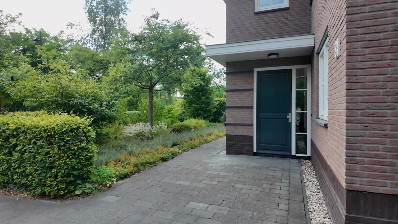 Video van Sterrenberglaan 81
