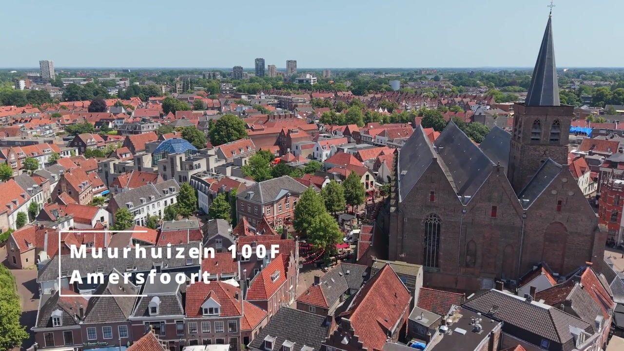 Video van Muurhuizen 100-F