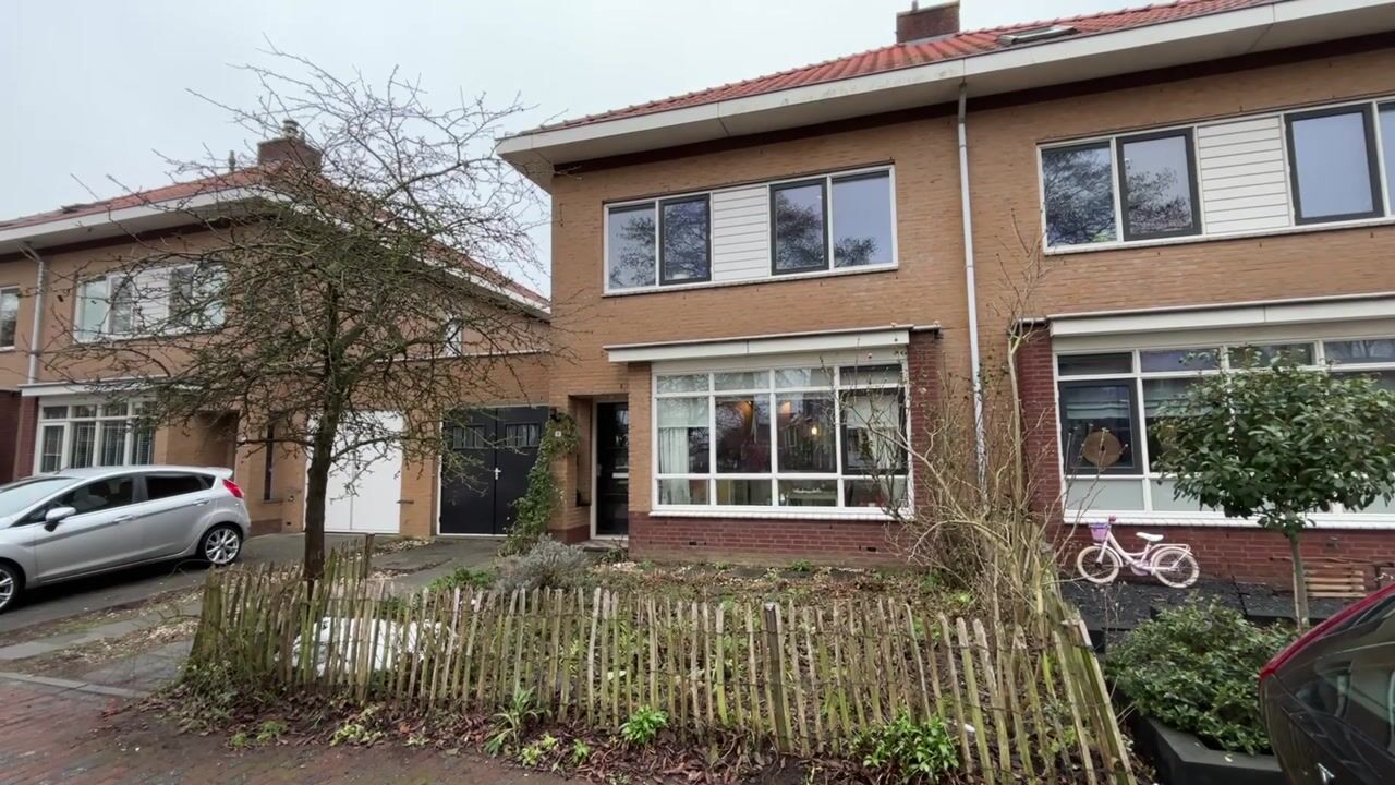 Video van Frederik van Eedenstraat 11