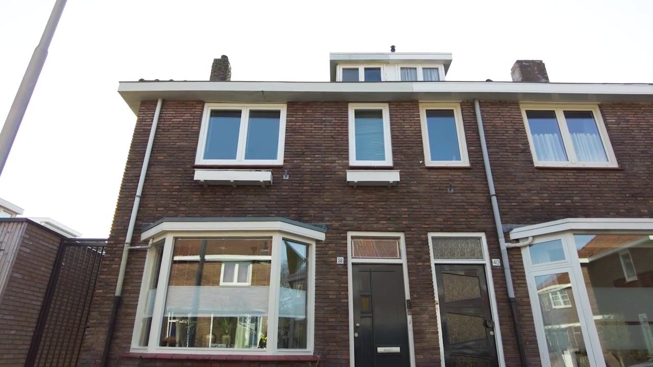 Video van Jan Maurits van Nassaustraat 38