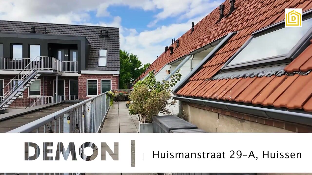 Video van Huismanstraat 29-A