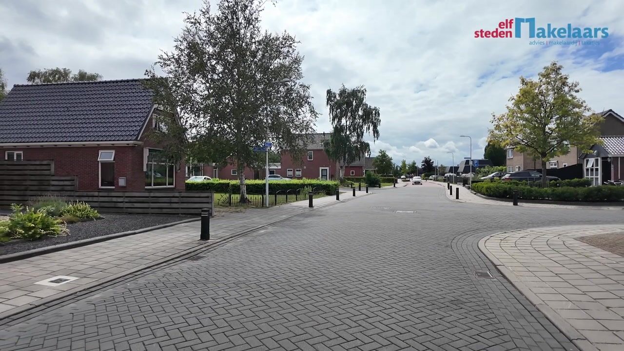 Video van Ferlinge Stasjonsstrjitte 30