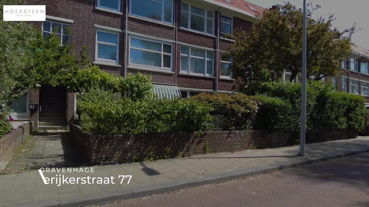 Video van Rederijkerstraat 77