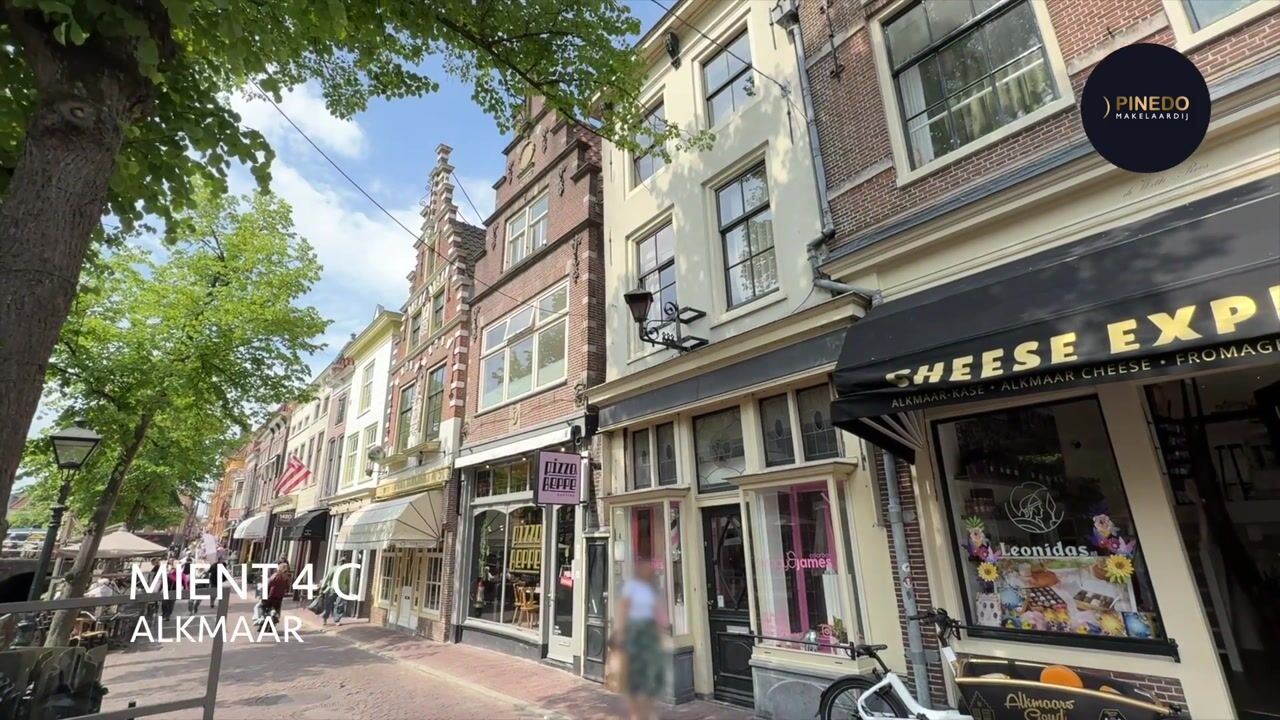Video van Mient 4-C