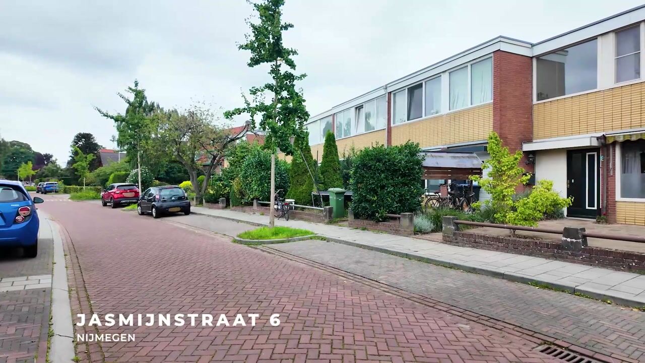 Video van Jasmijnstraat 6