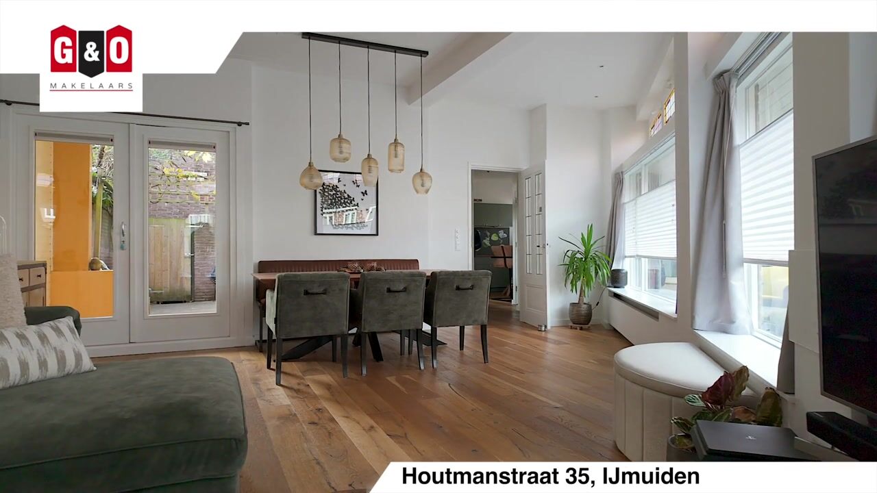 Video of Houtmanstraat 35