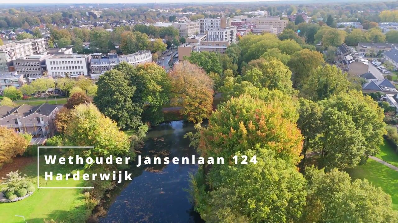 Video of Wethouder Jansenlaan 124