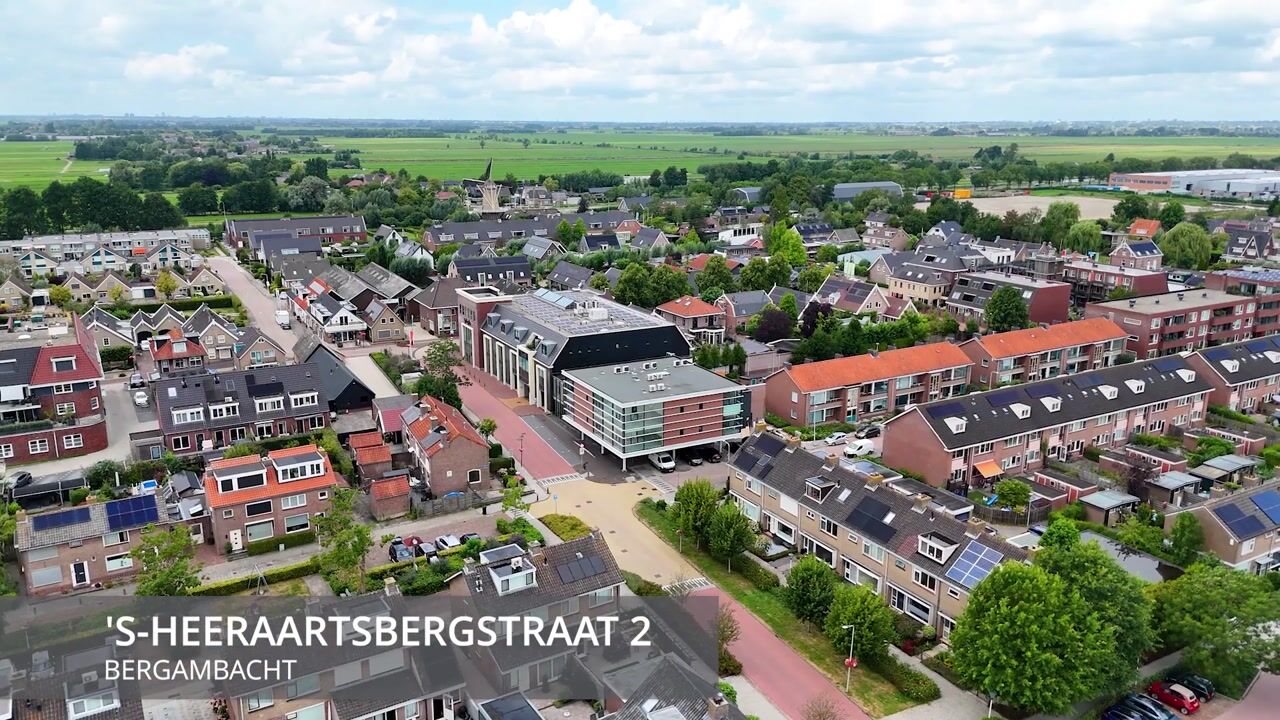 Video van 's Heeraartsbergstraat 2-E