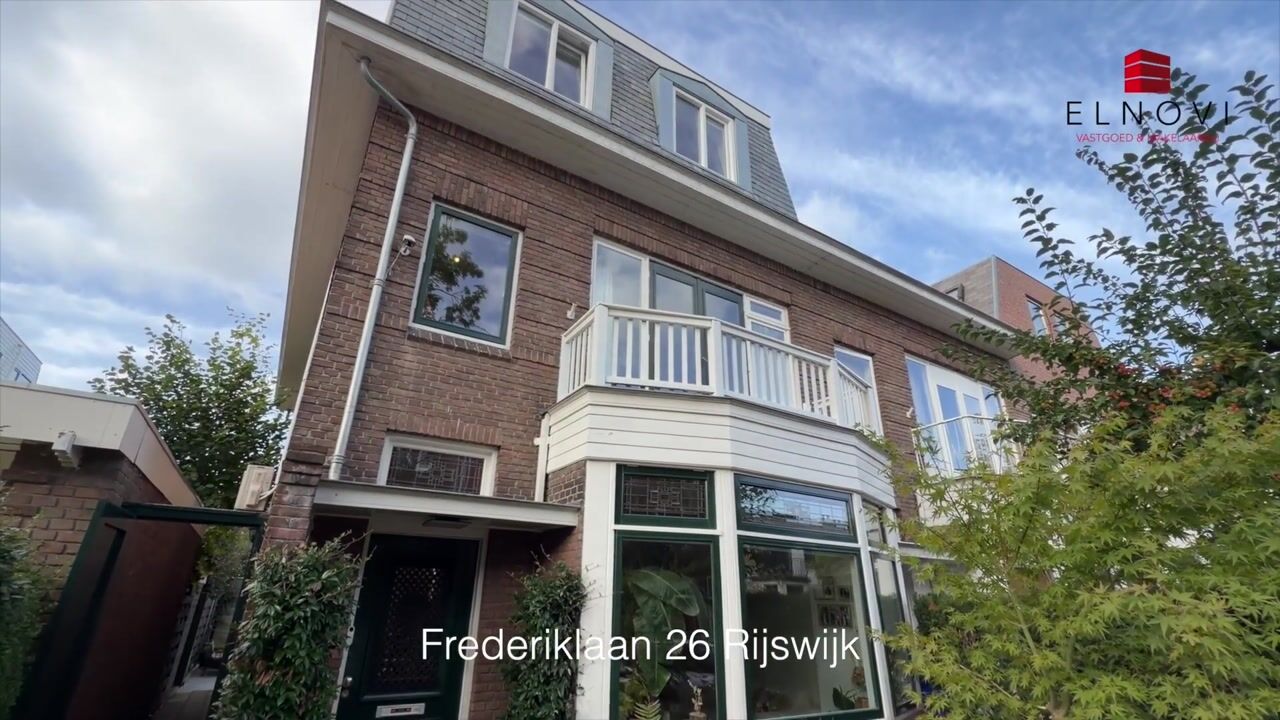 Video van Frederiklaan 26