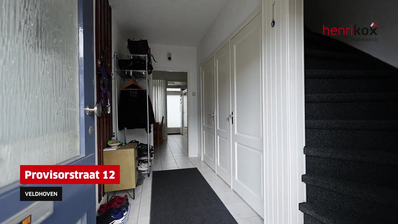 Video of Provisorstraat 12