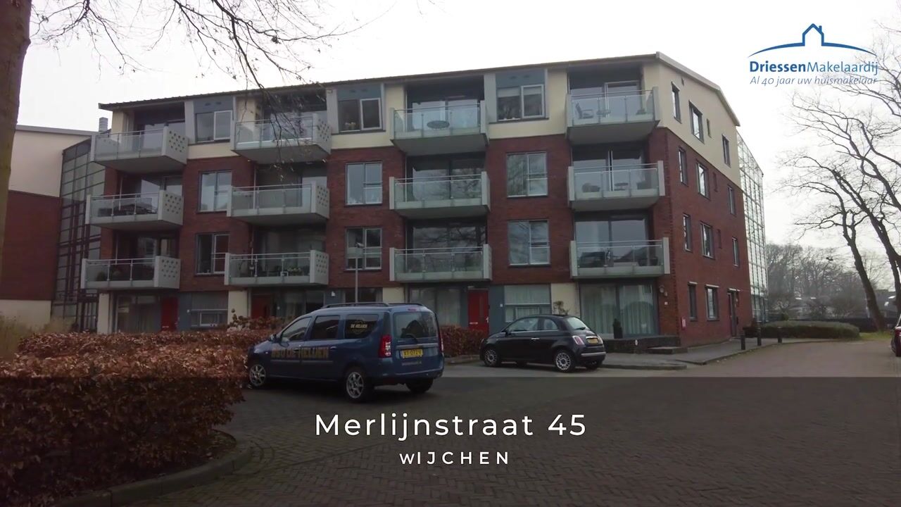 Video van Merlijnstraat 45