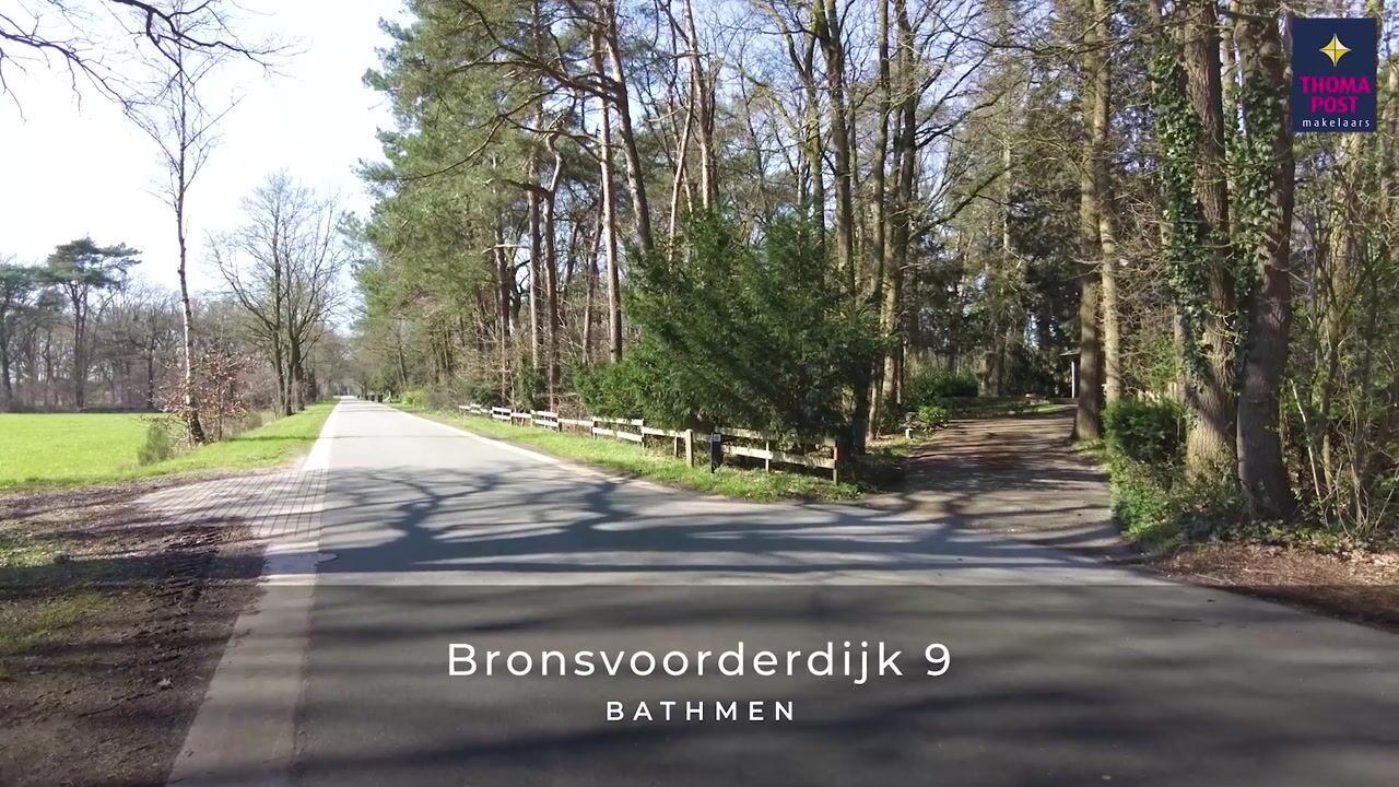 Video of Bronsvoorderdijk 9