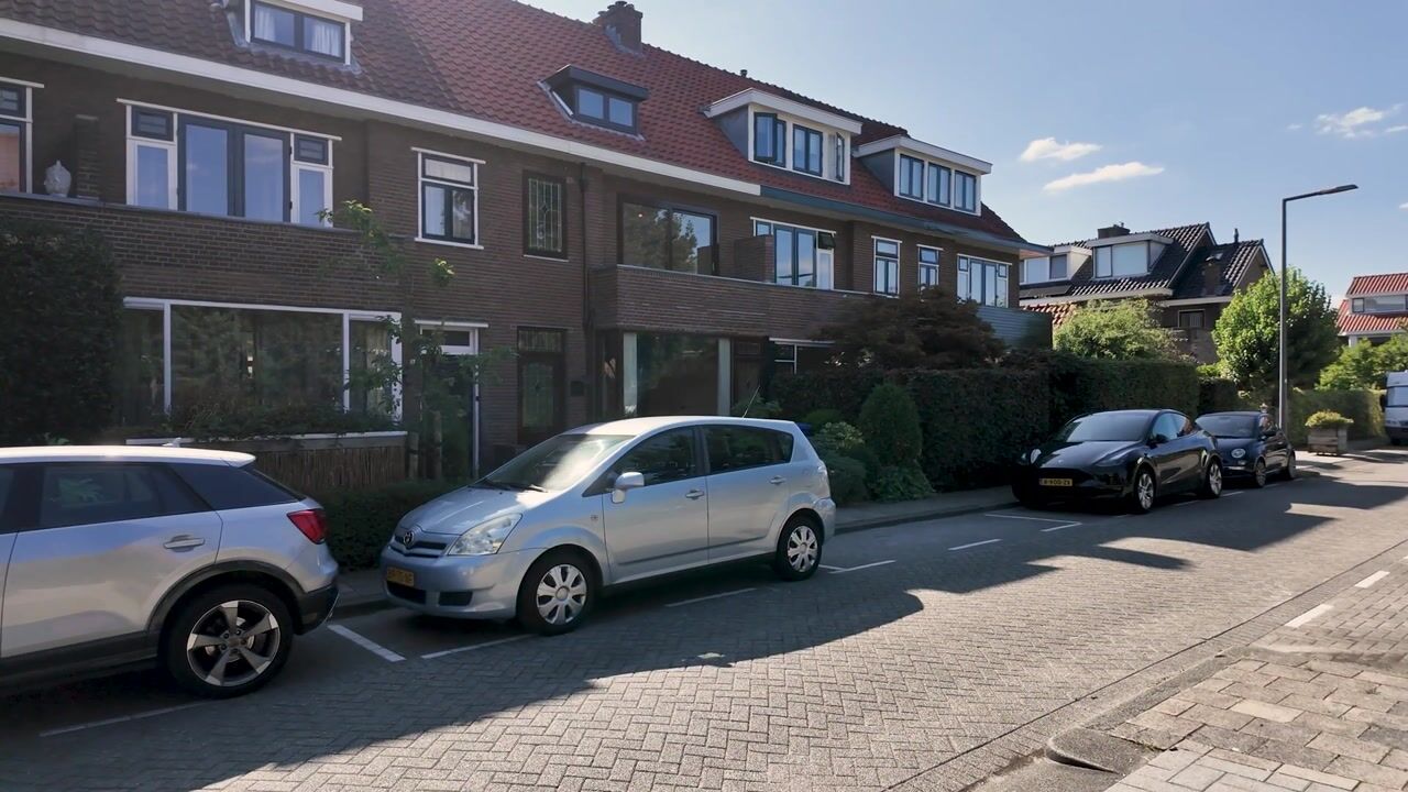 Video van Sleedoornlaan 30