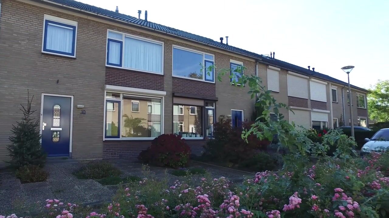 Video of Vogelkersstraat 10