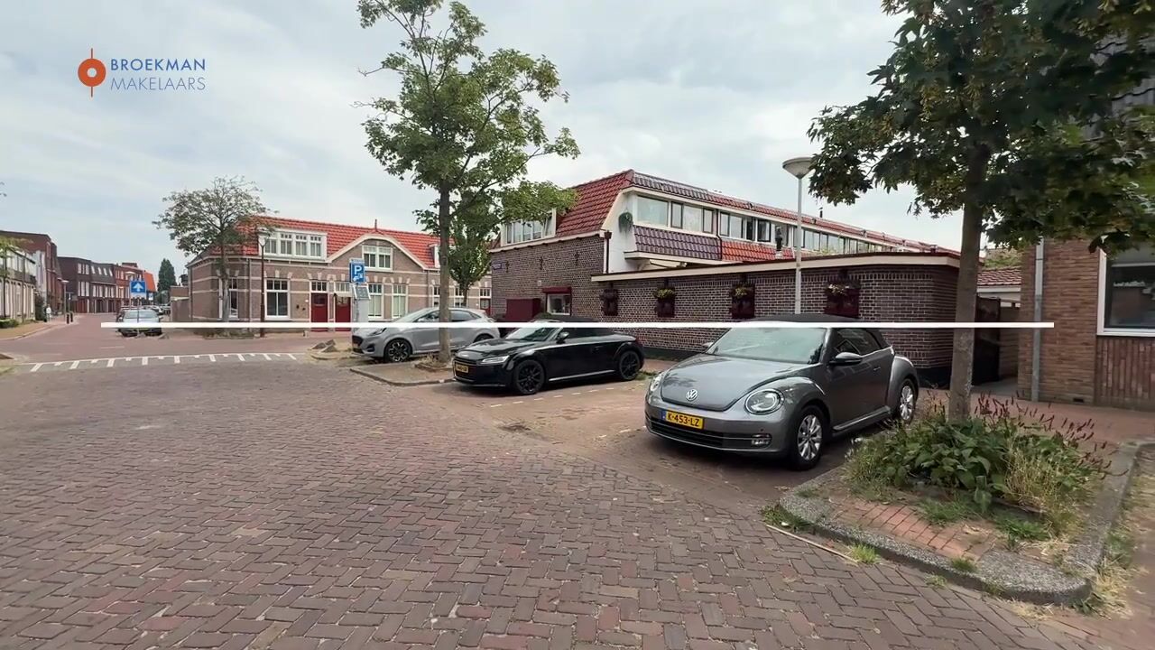 Video van Spieghelstraat 1