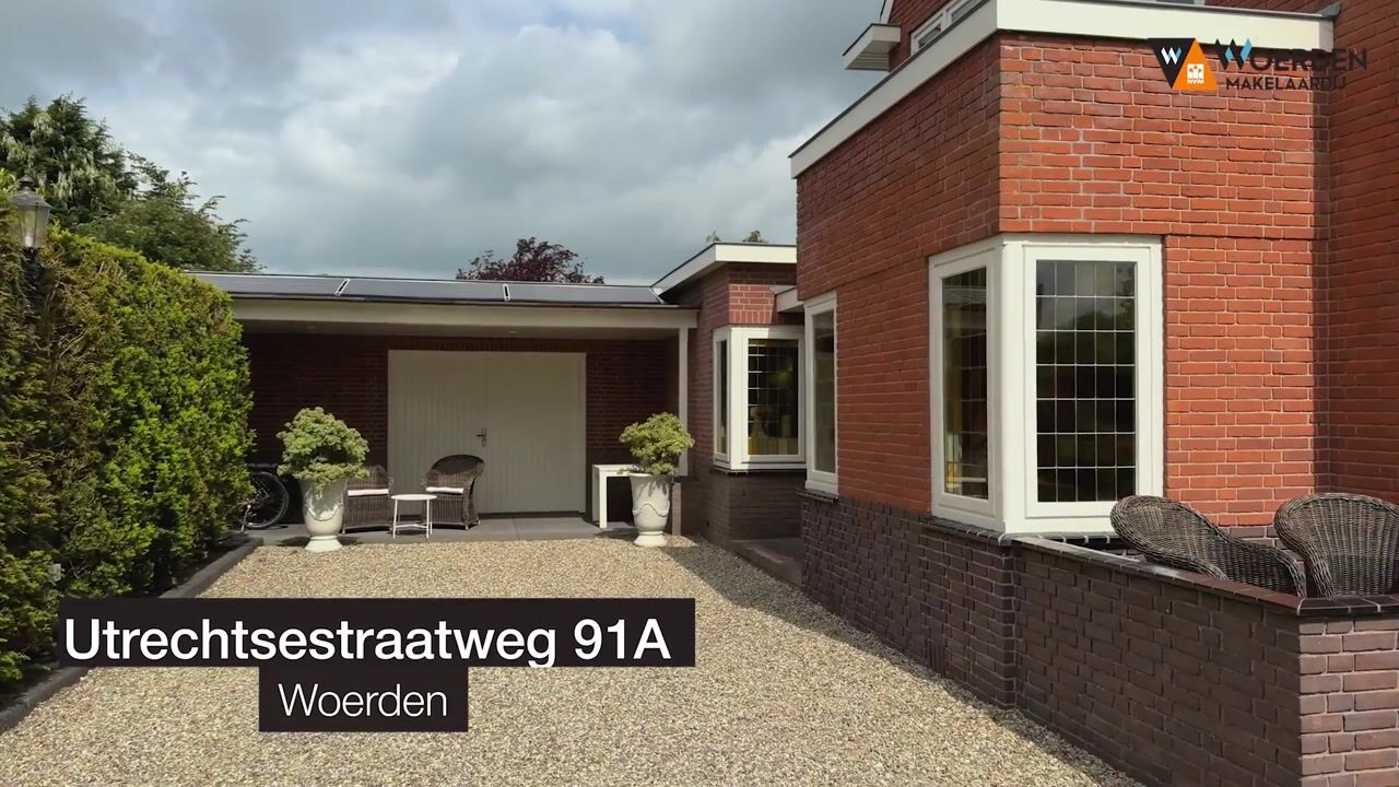 Video van Utrechtsestraatweg 91-A