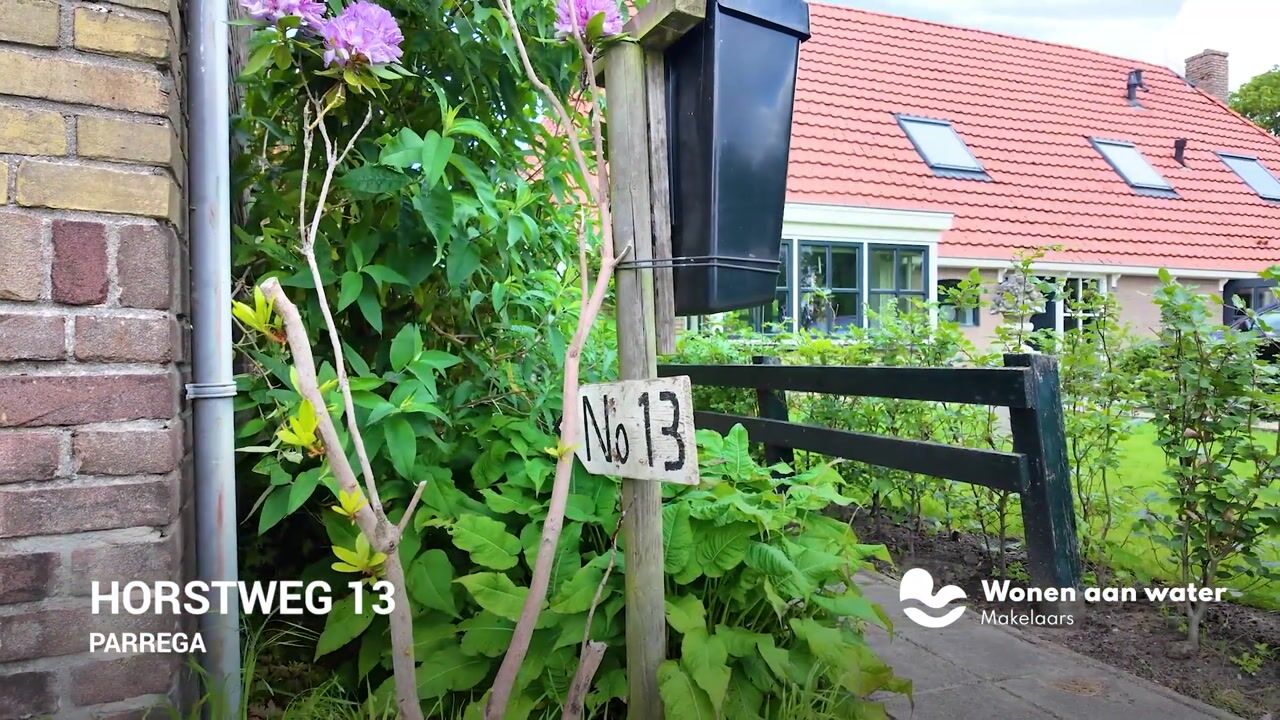 Video van Horstweg 13
