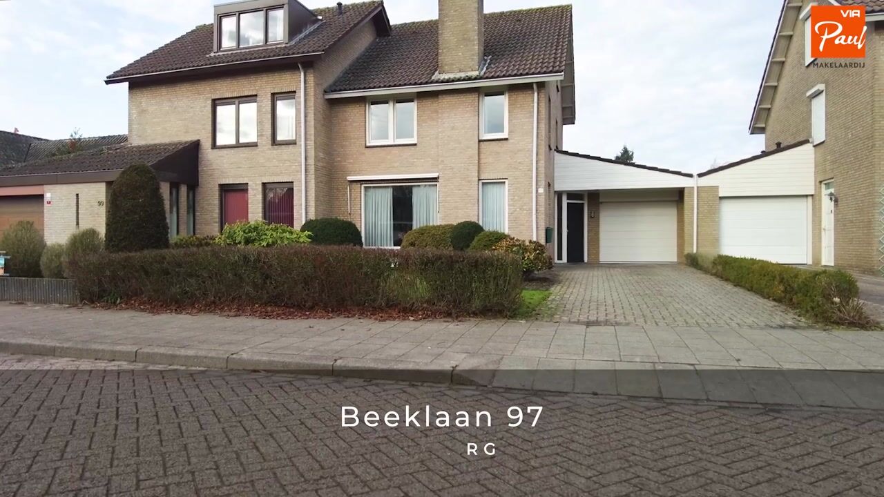 Video van Beeklaan 97
