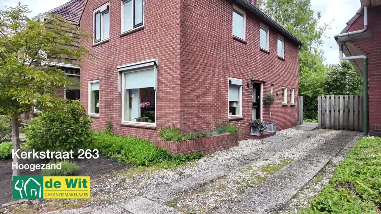 Video van Kerkstraat 263