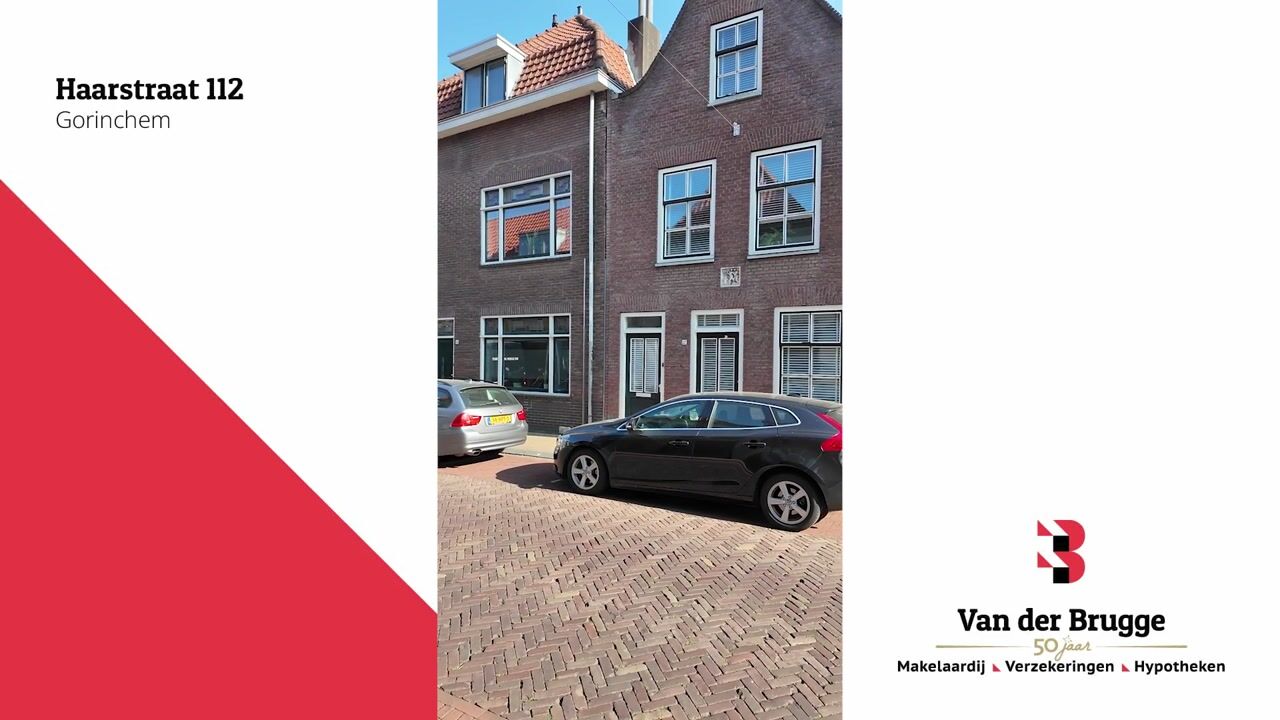 Video van Haarstraat 112
