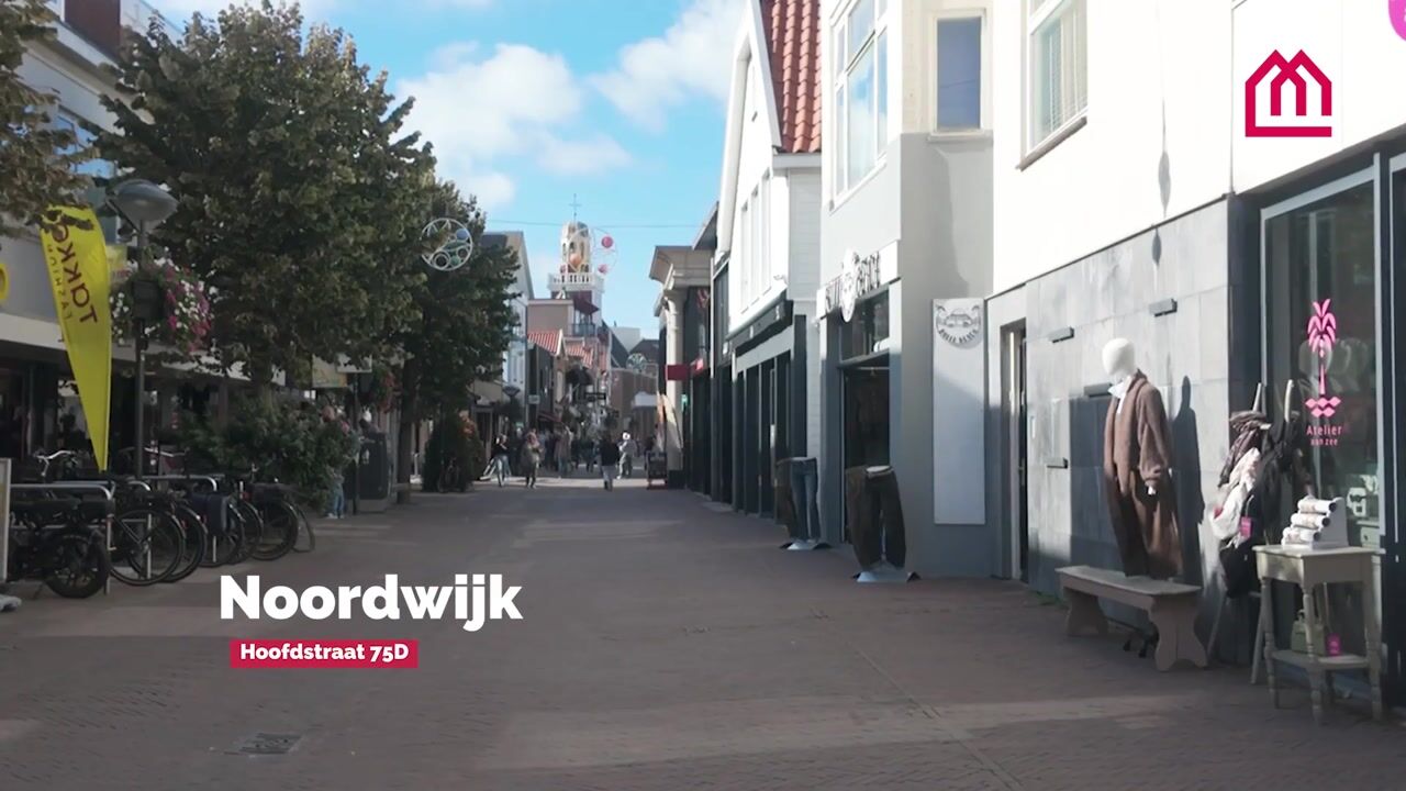 Video van Hoofdstraat 75-D