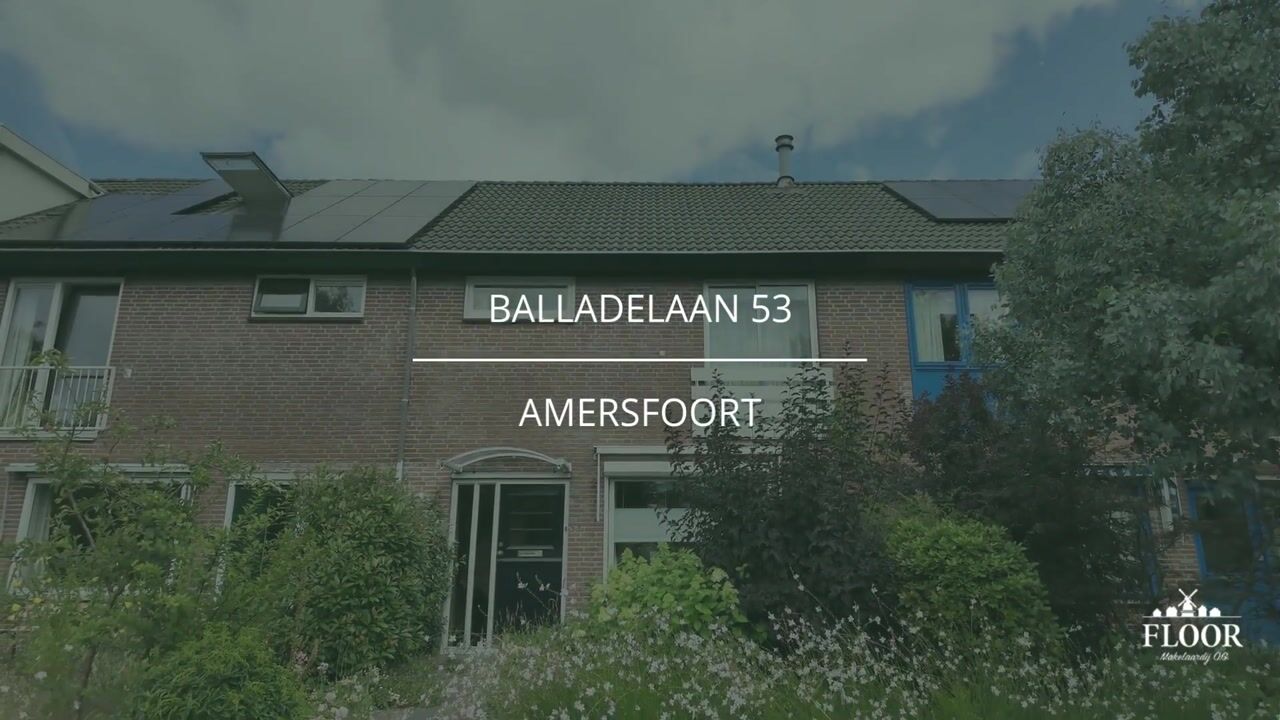 Video van Balladelaan 53