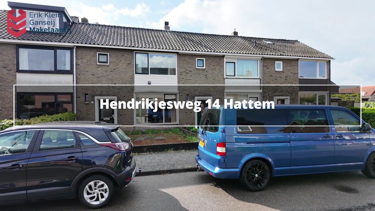 Video van Hendrikjesweg 14