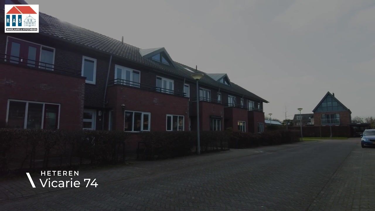 Video van Vicarie 74