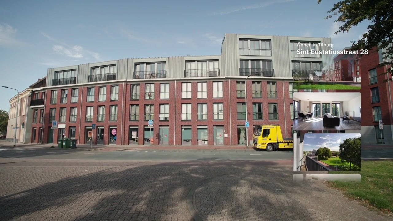 Video van Sint Eustatiusstraat 28
