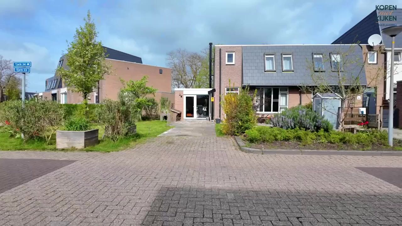 Video van Tjalk 33 9