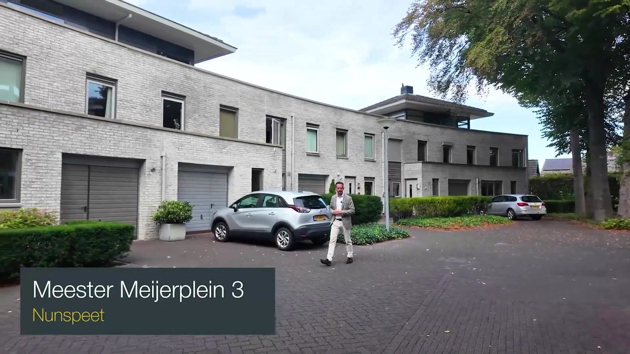 Video van Meester Meijerplein 3