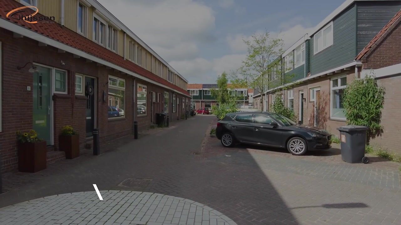 Video of Finsestraat 14
