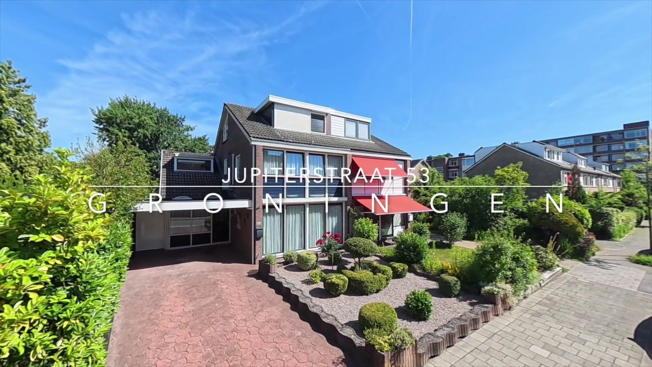 Video van Jupiterstraat 53