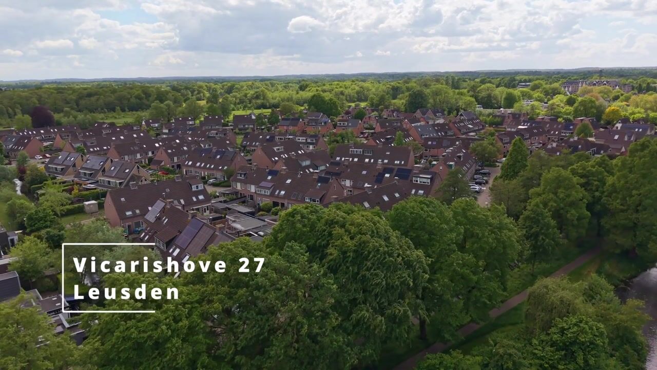 Video van Vicarishove 27