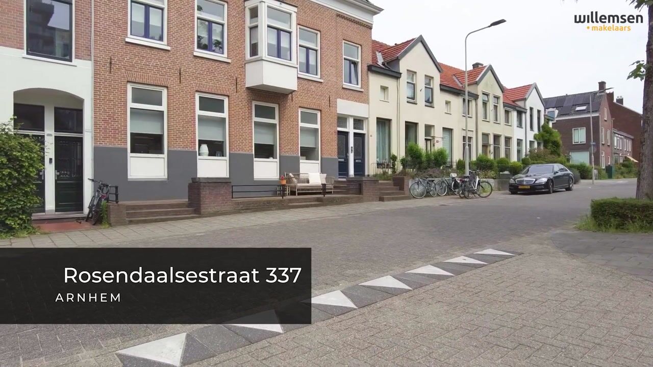 Video of Rosendaalsestraat 337
